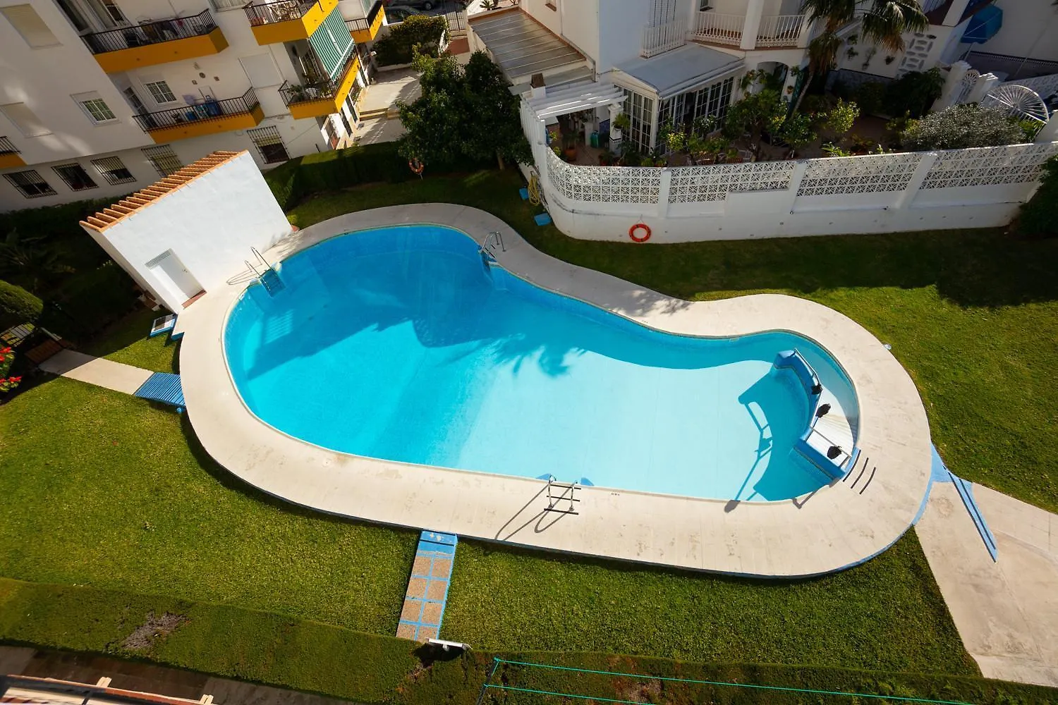 Edf Albaida I 5C Eurosur Apartment Nerja Spain