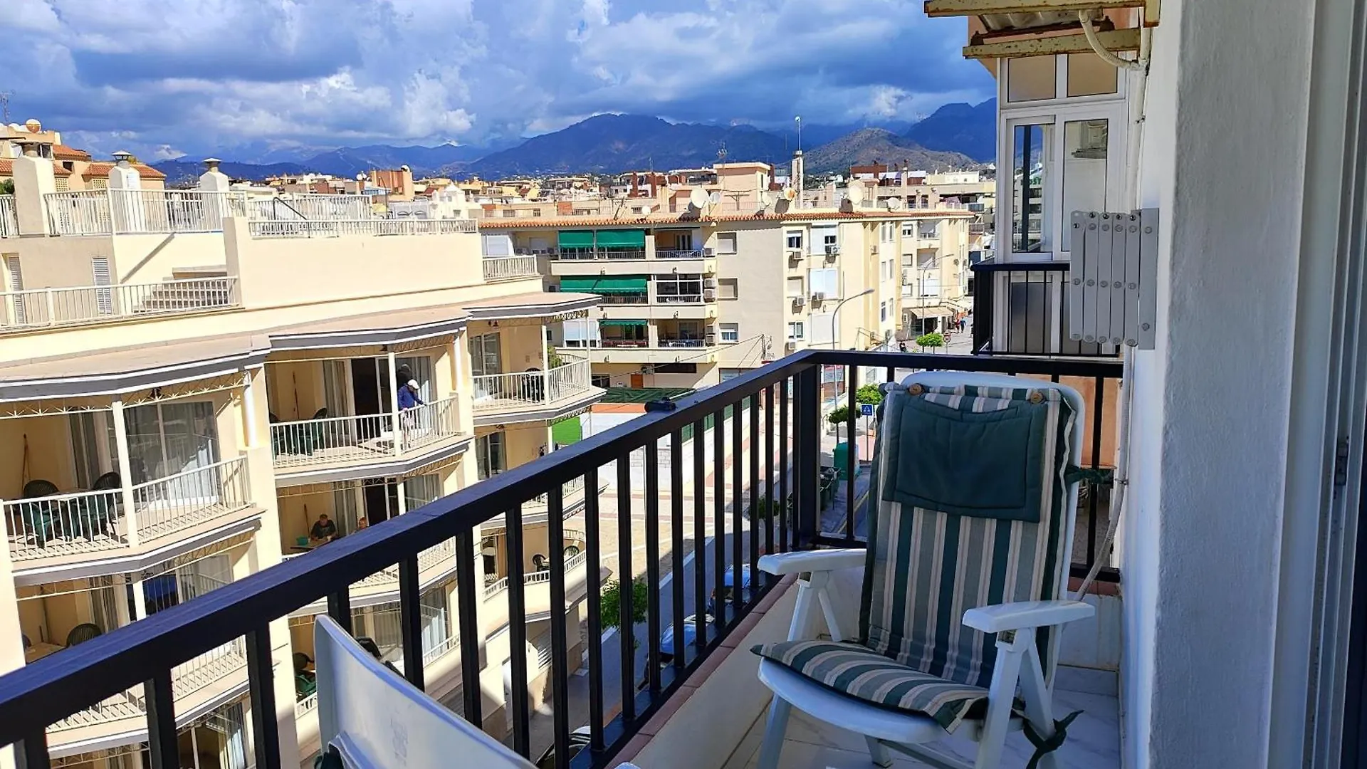 Edf Albaida I 5C Eurosur Apartment Nerja Spain