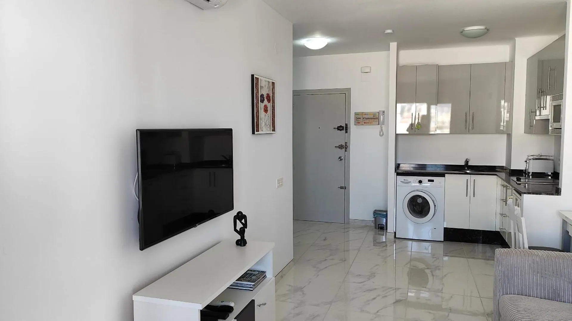 Edf Albaida I 5C Eurosur Apartment Nerja Spain